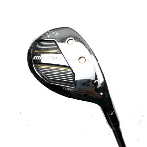 Callaway Mavrik Pro 2 Hybrid / 18 Degree / KBS Hybrid 80 Stiff Flex