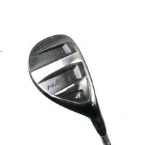 Cleveland Halo Launcher 4 Hybrid / 22 Degree / Miyazaki Senior Flex