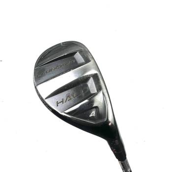 Cleveland Halo Launcher 4 Hybrid / 22 Degree / Miyazaki Senior Flex