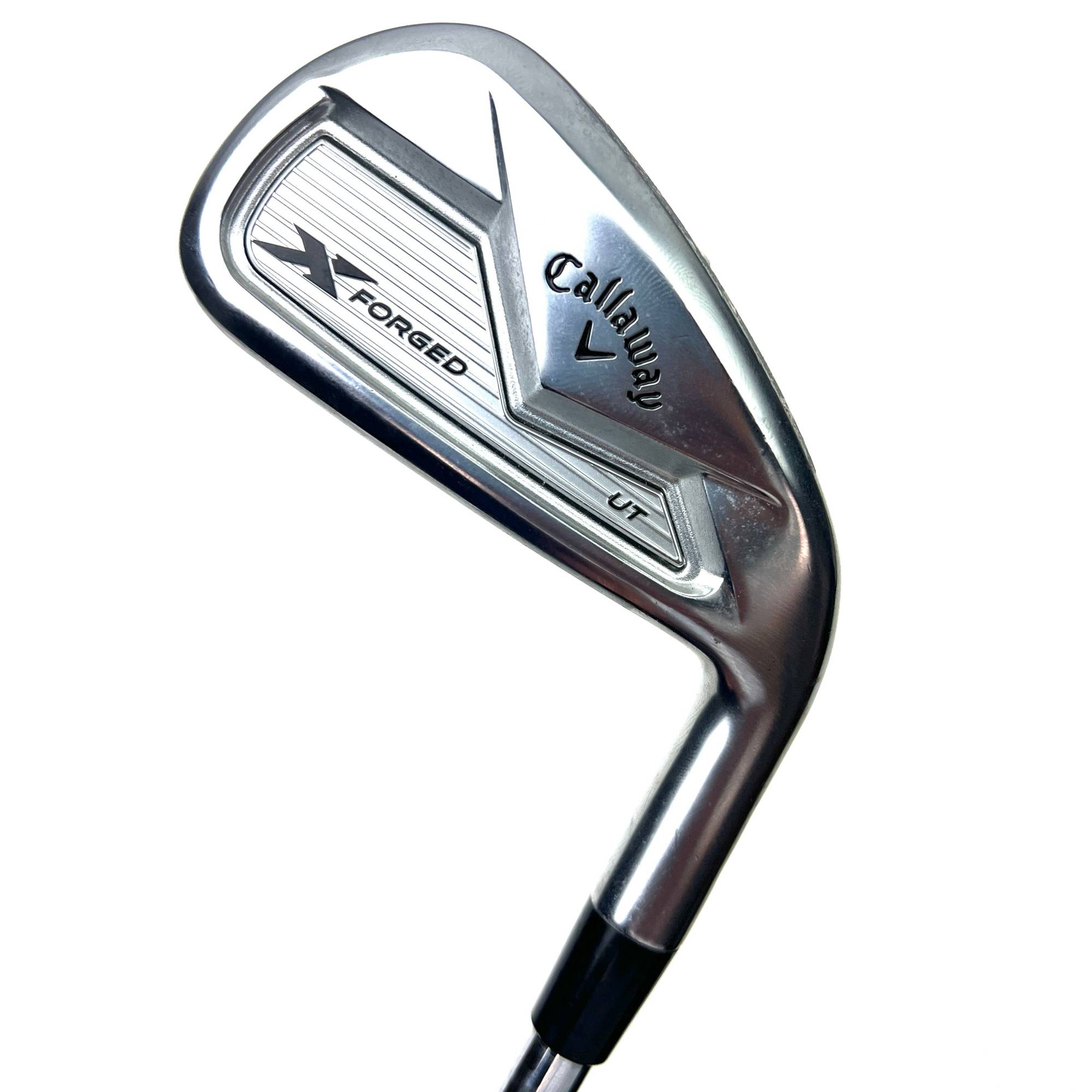 Callaway X Forged 4 / 21 Degree / Project X Regular Flex Single Iron