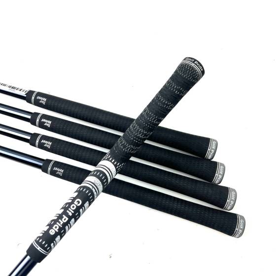 Srixon ZXI5 Irons / 6-PW / Recoil 65 F3 Regular Flex