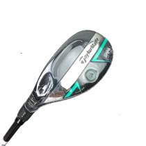 New Left Handed Taylormade GAPR 4 Iron / 22 Degree / KBS Hybrid 70 Regular Flex