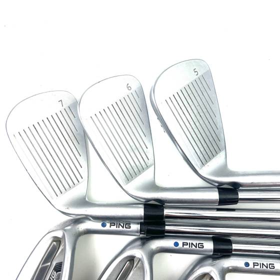 Ping I25 Irons / 5-PW / CFS Regular Flex