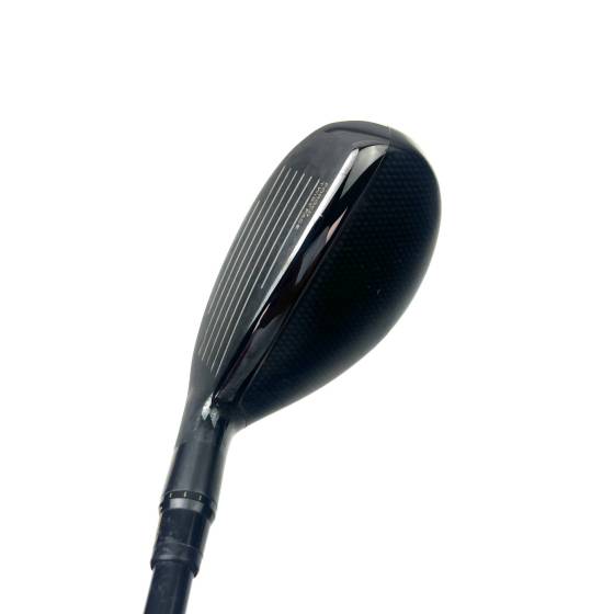 Taylormade Stealth Plus 3 Hybrid / 19.5 Degree / HZRDUS Smoke RDX Stiff Flex