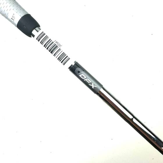 Odyssey DFX V-Line Fang Putter / 35 Inches