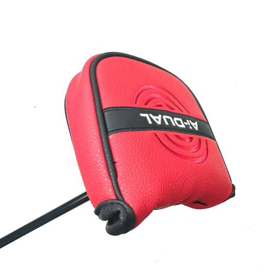 New Odyssey AI-Dual Square 2 Square #7 Putter / 34 Inches