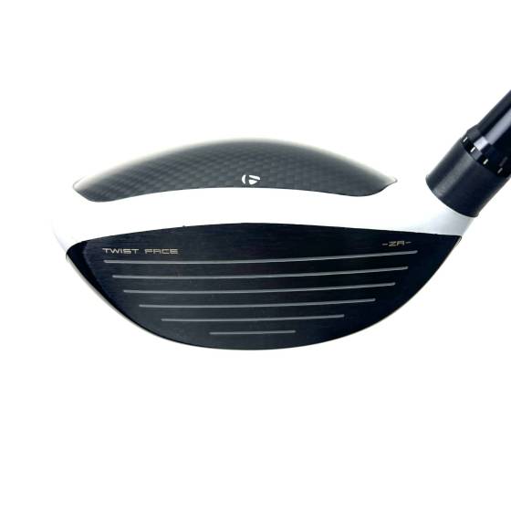 Taylormade Sim 2 Titanium 3 Wood / 15 Degree / HZRDUS Smoke Small Batch X-Stiff Flex