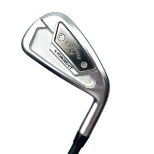 Callaway X Forged UT 2021 2 Iron / 18 Degree / Mitsubishi Tensei AV Limited 65 X-Stiff Flex