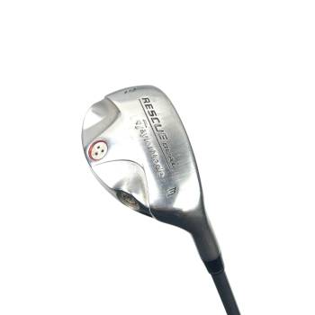 Taylormade Rescue Dual 3 Hybrid / 19 Degree / Taylormade Ultralite 65 Ladies Flex