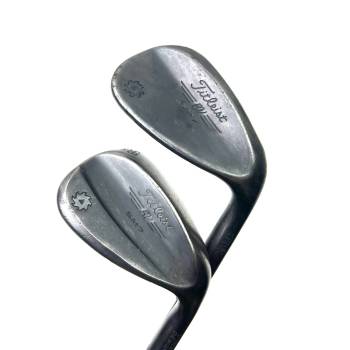Titleist Vokey SM7 Wedge Set / 54 & 58 / Project X LZ Regular Flex