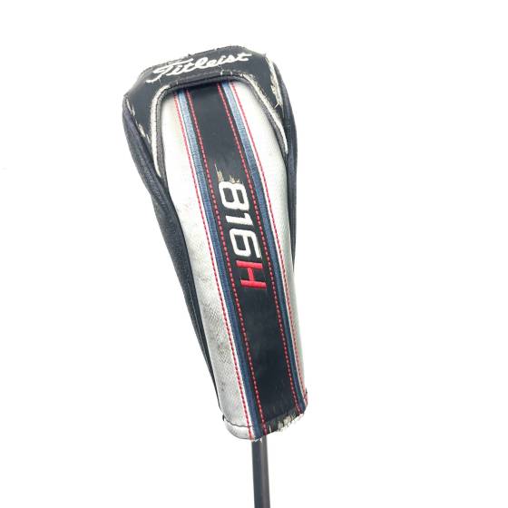 Titleist H1 816 4 Hybrid / 21 Degree / Mitsubishi Diamana 70 Regular Flex