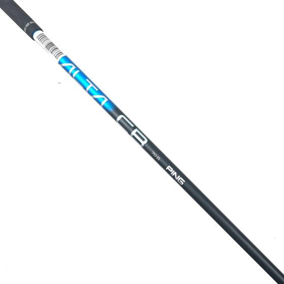 Ping G440 7 Hybrid / 34 Degree / Alta CB Regular Flex