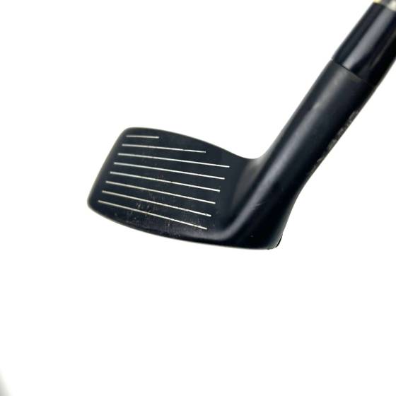 Adams Idea Pro Black 3 Hybrid / 18 Degree / Aldila Voodoo SNV8 Hybrid Stiff flex