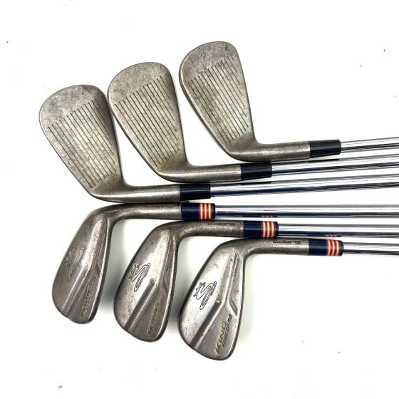 Cobra King Forged CB/MB Combo Irons / 5-PW / N.S. Pro Modus 3 Tour 120 Stiff Flex