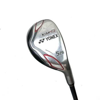 Yonex VMS 5 Hybrid / 26 Degree / CFS HS 700 Ladies Flex