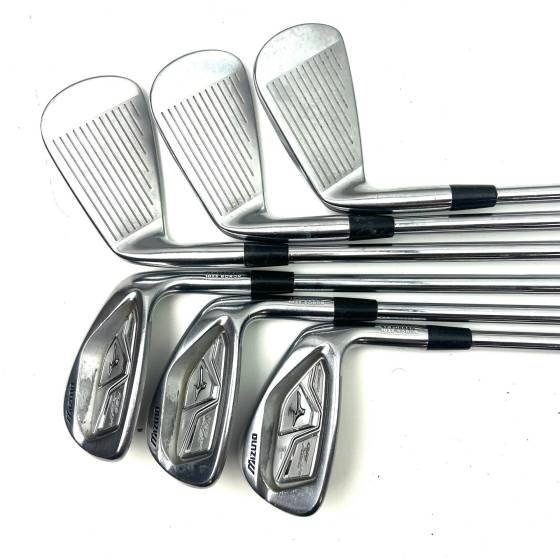 Mizuno JPX 850 Forged Irons / 5-PW / KBS Tour Stiff Flex