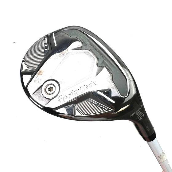 Taylormade QI35 Max Lite 5 Hybrid / 27 Degree / Airspeeder 40 Ladies Flex