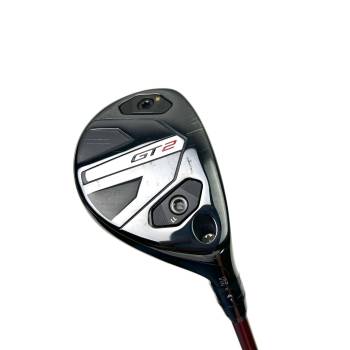 Titleist GT2 5 Hybrid / 24 Degree / Denali 60 Regular Flex