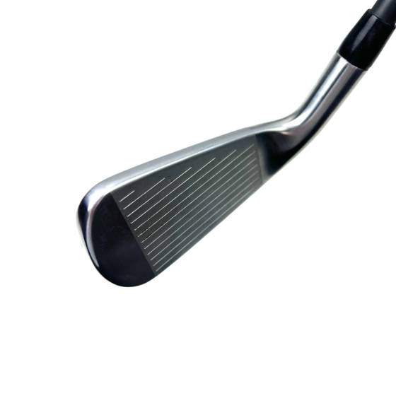Titleist U510 4 Iron / 24 Degree / Hzrdus Smoke 80 Regular Flex