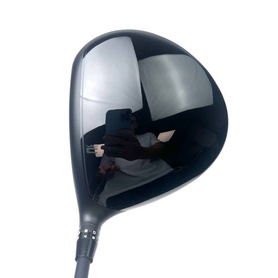 Cobra OPTM X Driver / 10.5 Degree / Kai’li Blue 60 Regular Flex