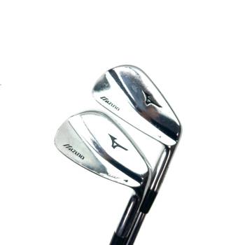 Mizuno MP-4 Irons / 4-PW / Project X Regular Flex