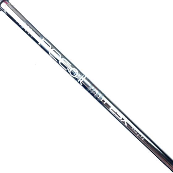 Cobra Aerojet One Length 4 Hybrid / 21 Degree / Recoil ESX F3 Regular Flex