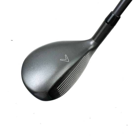 Callaway X2 Hot 5 Hybrid / 25 Degree / Callaway 60 Regular Flex
