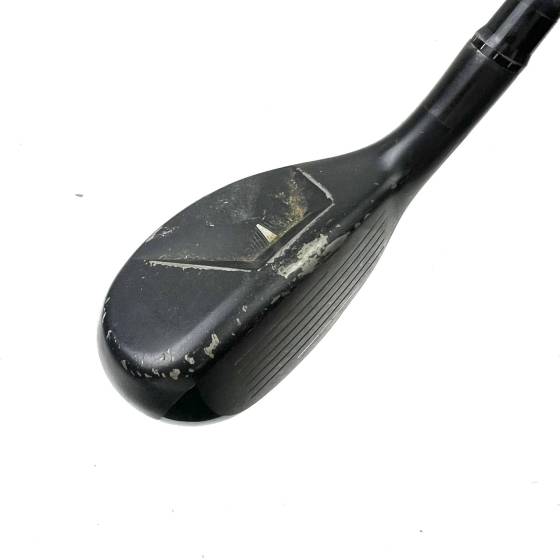 Taylormade GAPR Hi 4 Iron / 22 Degree / KBS 60 Senior Flex