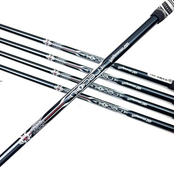 Srixon ZXI5 Irons / 6-PW / Recoil 65 F3 Regular Flex