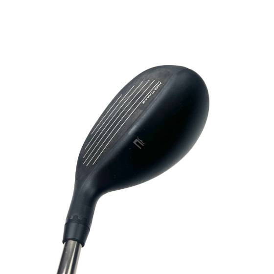 Cobra Aerojet One Length 4 Hybrid / 21 Degree / Recoil ESX F3 Regular Flex