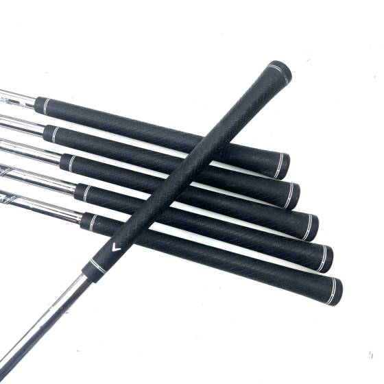 Callaway Apex DCB Irons / 5-PW / True Temper Elevate Regular Flex