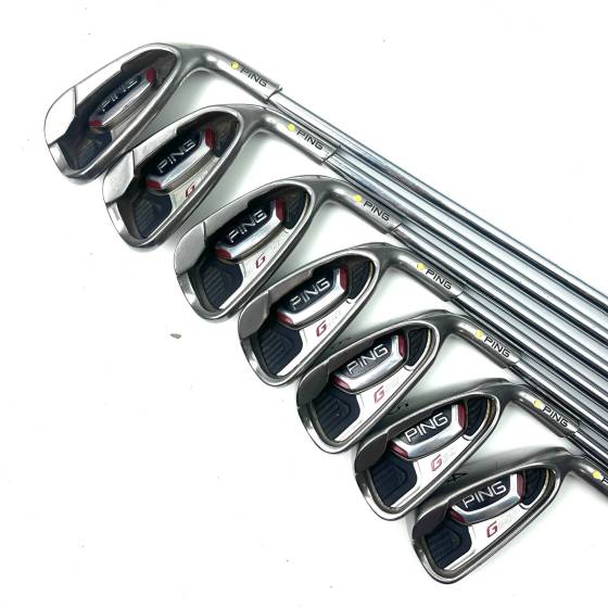 Ping G20 Irons / 4-PW / CFS Regular Flex