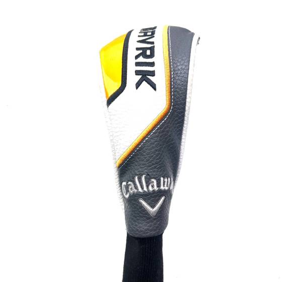 Callaway Mavrik Pro 2 Hybrid / 18 Degree / KBS Hybrid 80 Stiff Flex