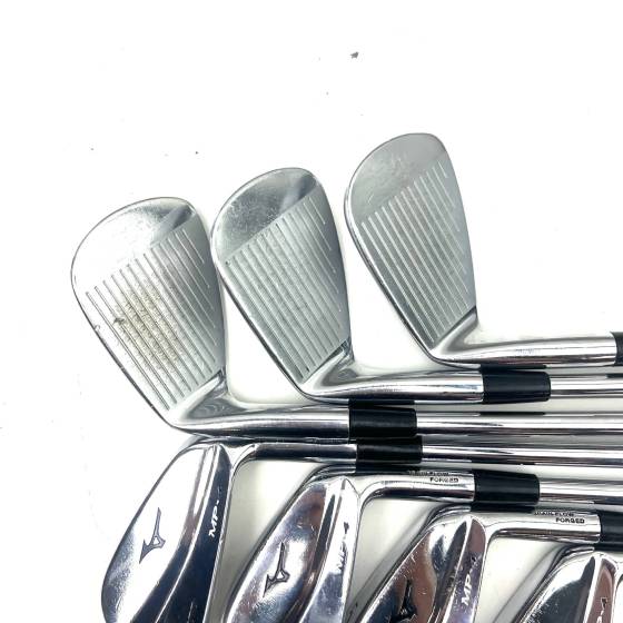 Mizuno MP-4 Irons / 4-PW / Project X Regular Flex
