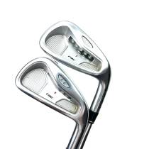 Taylormade Rac Irons / 3-PW / T Step Professional 110 Stiff Flex