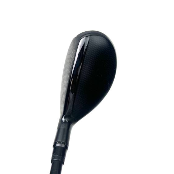Taylormade Stealth Plus 3 Hybrid / 19.5 Degree / HZRDUS Smoke RDX Stiff Flex