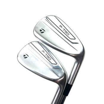Taylormade P790 2019 Irons / 4-PW / Dynamic Gold 105 S300 Stiff Flex