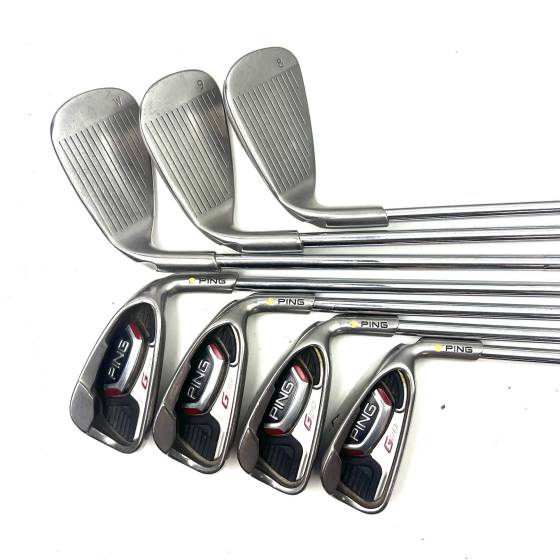 Ping G20 Irons / 4-PW / CFS Regular Flex