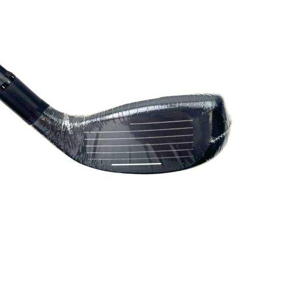 New Left Handed Taylormade GAPR 4 Iron / 22 Degree / KBS Hybrid 70 Regular Flex