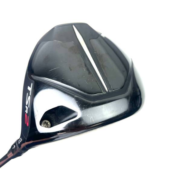 Titleist TSR2 Driver / 10 Degree / Tensei Blue AV Series 55 Stiff Flex