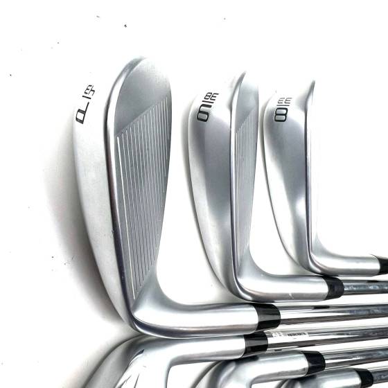 Cleveland Zipcore XL Irons / 5-PW / KBS Tour Lite Regular Flex