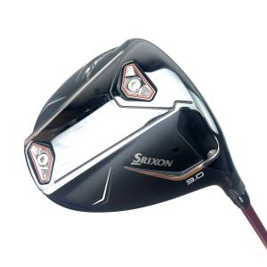 Srixon ZXI LS Driver / 9 Degree / Denali 50 Regular Flex