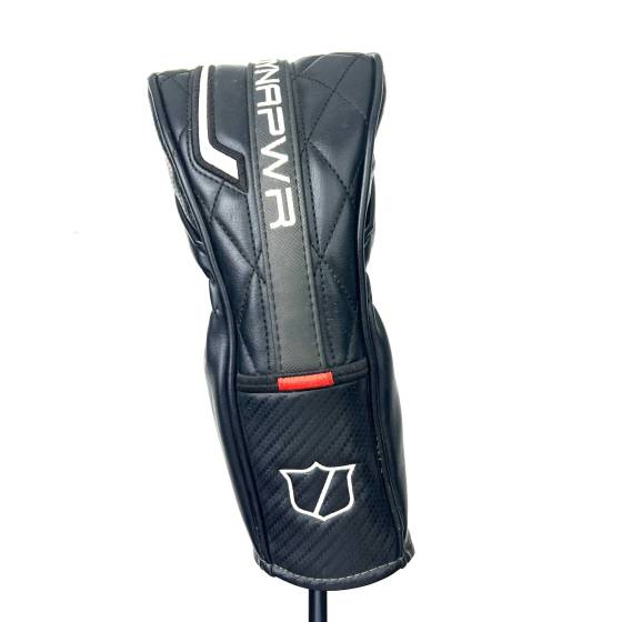 Wilson Staff Dynapwr Max 7 Wood / 21 Degree / Linq 5F2 Senior Flex