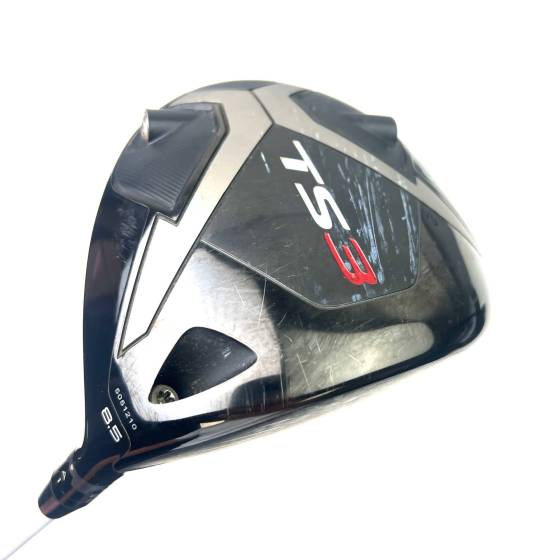Titleist TS3 Driver / 8.5 Degree / Evenflow T1100 Stiff Flex