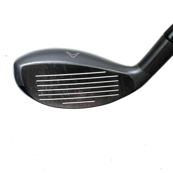 Callaway X2 Hot 5 Hybrid / 25 Degree / Callaway 60 Regular Flex