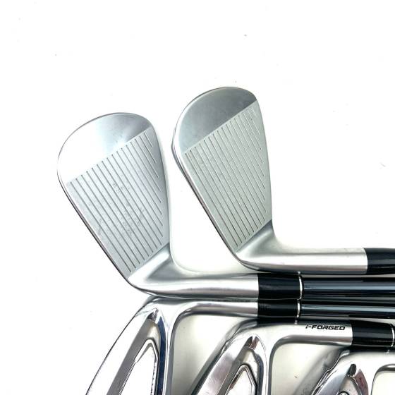 Srixon ZXI5 Irons / 6-PW / Recoil 65 F3 Regular Flex
