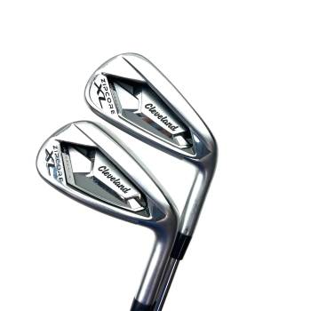 Cleveland Zipcore XL Irons / 5-PW / KBS Tour Lite Regular Flex
