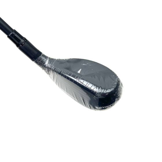 New Left Handed Taylormade GAPR 4 Iron / 22 Degree / KBS Hybrid 70 Regular Flex