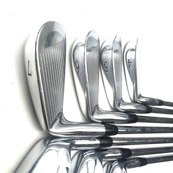 Mizuno MP-4 Irons / 4-PW / Project X Regular Flex