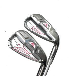 Cobra Fly-Z XL Irons / 6-SW / Fly-Z Ladies Flex